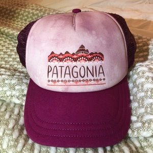 Patagonia hat